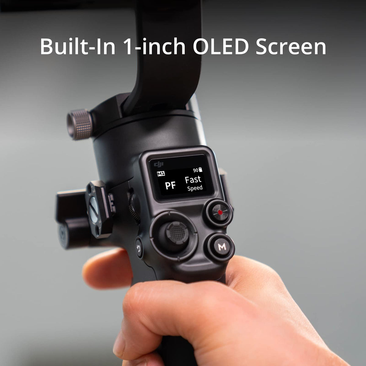3-Axis Gimbal Stabilizer for DSLR and Mirrorless Camera Q871282