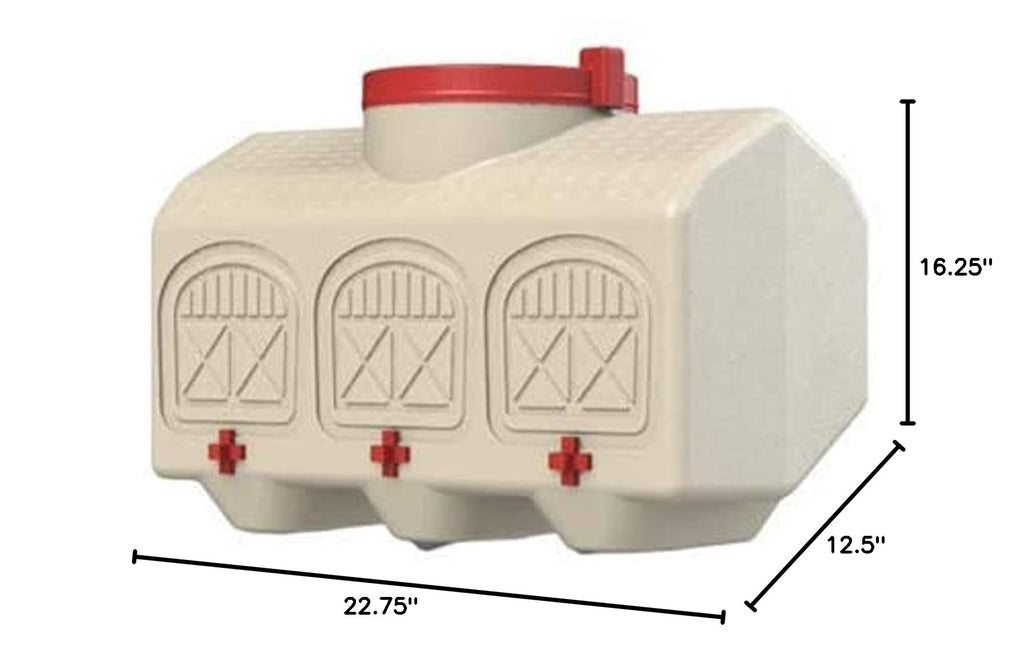 Automatic Chicken Waterer 12 Gallon M39256
