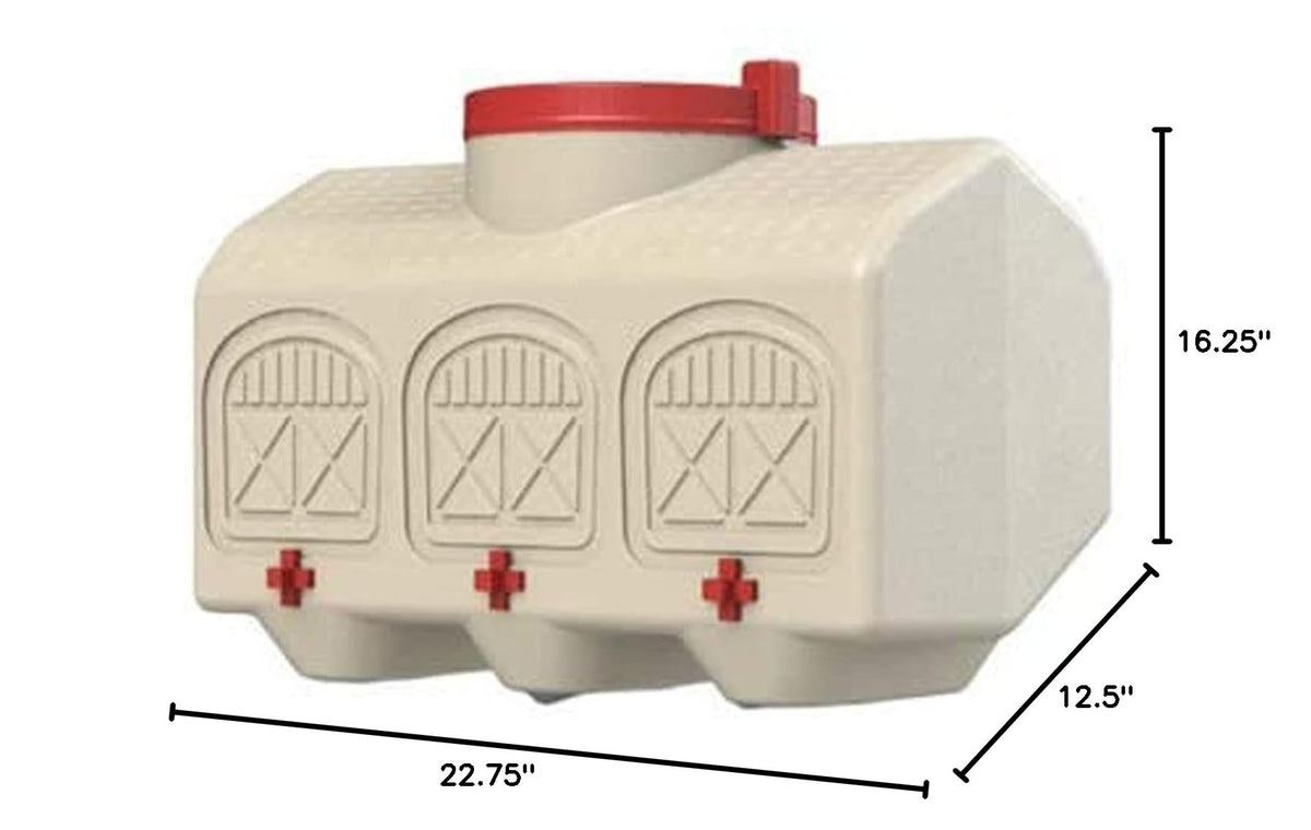 Automatic Chicken Waterer 12 Gallon M39256