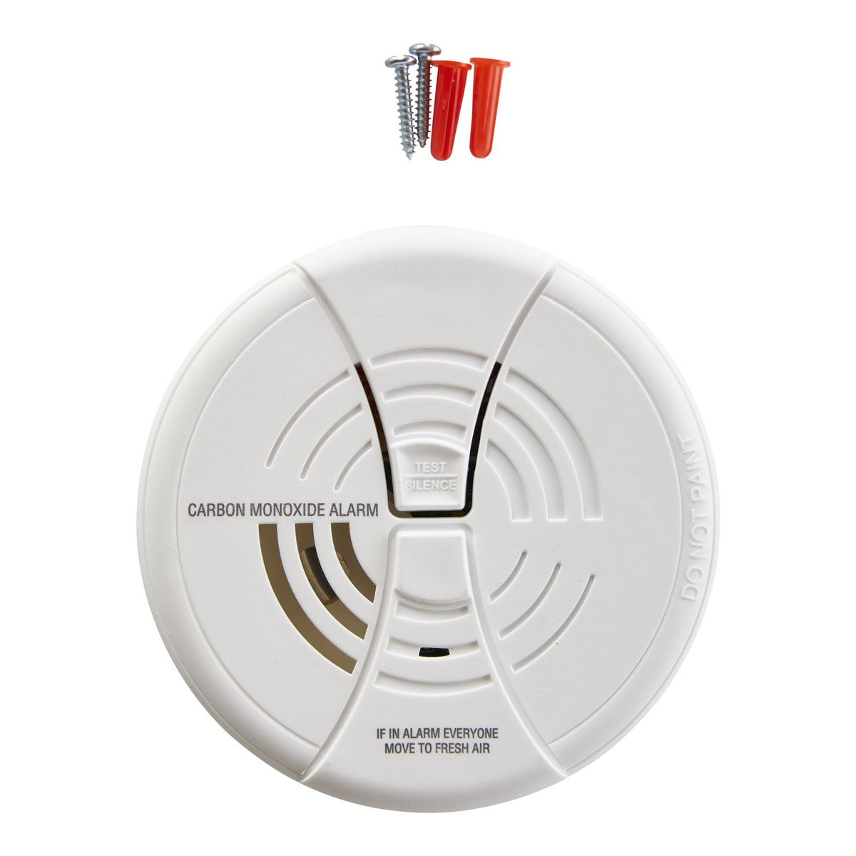 Battery Carbon Monoxide Alarm K696713