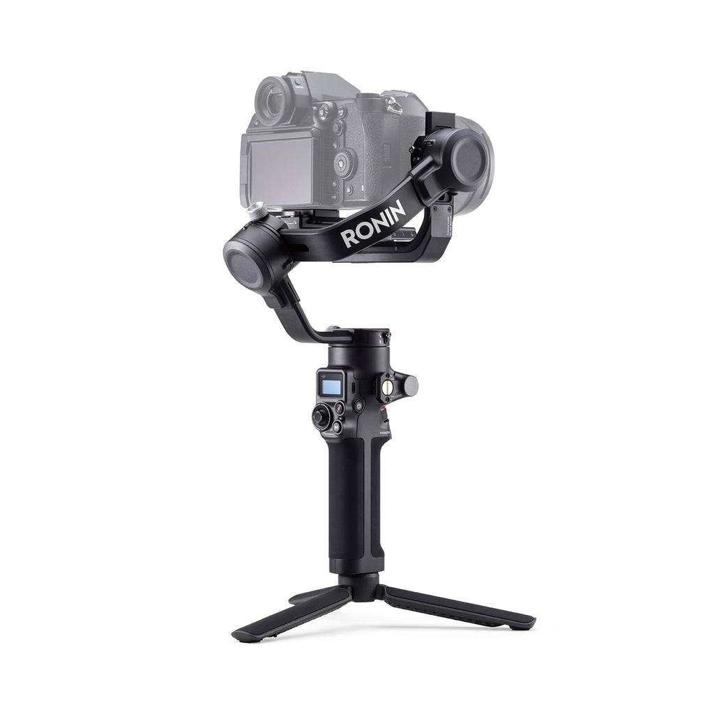 3-Axis Gimbal Stabilizer for DSLR and Mirrorless Camera Q871282