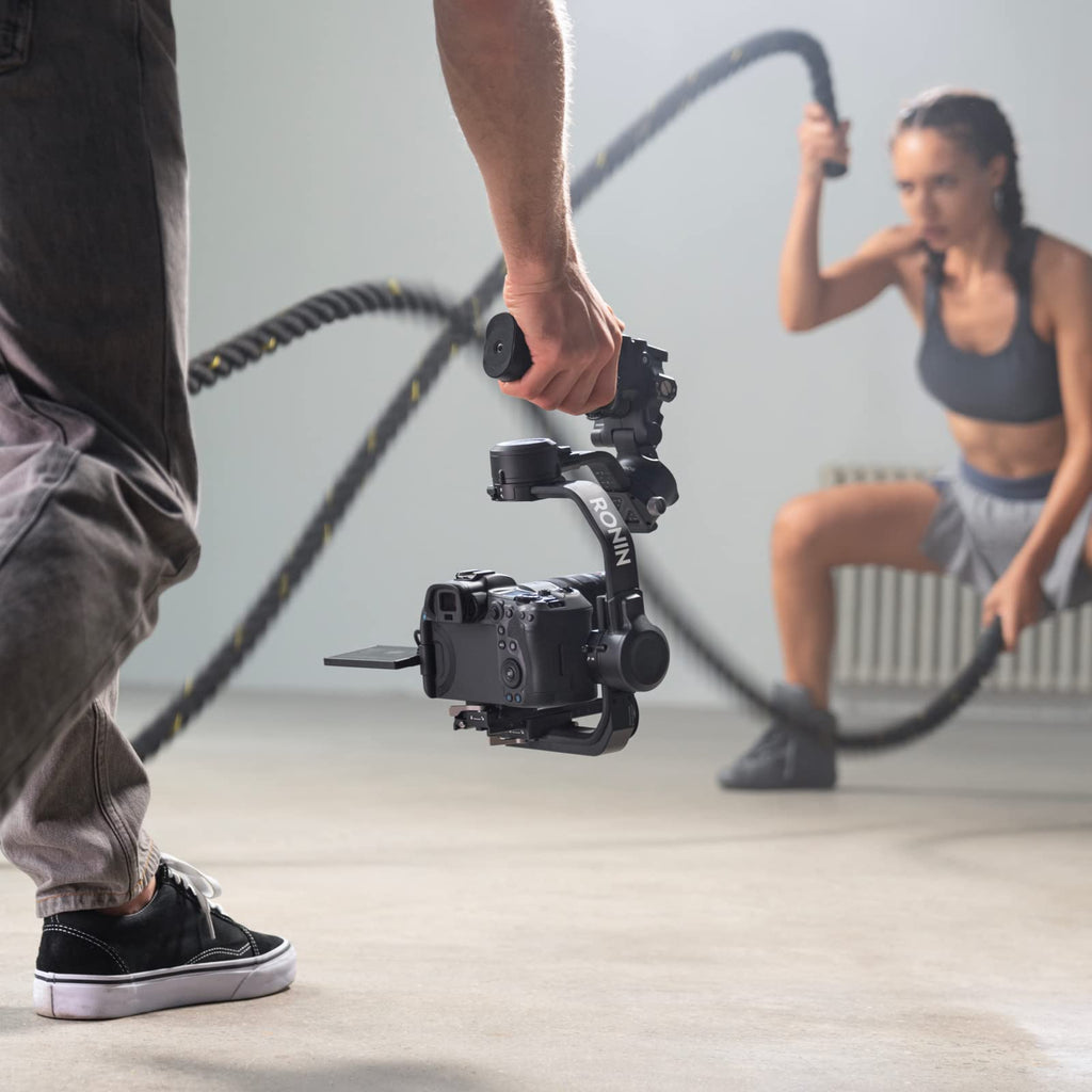 3-Axis Gimbal Stabilizer for DSLR and Mirrorless Camera Q871282