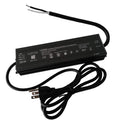 12V 200W IP67 Waterproof LED Driver Transformer F595