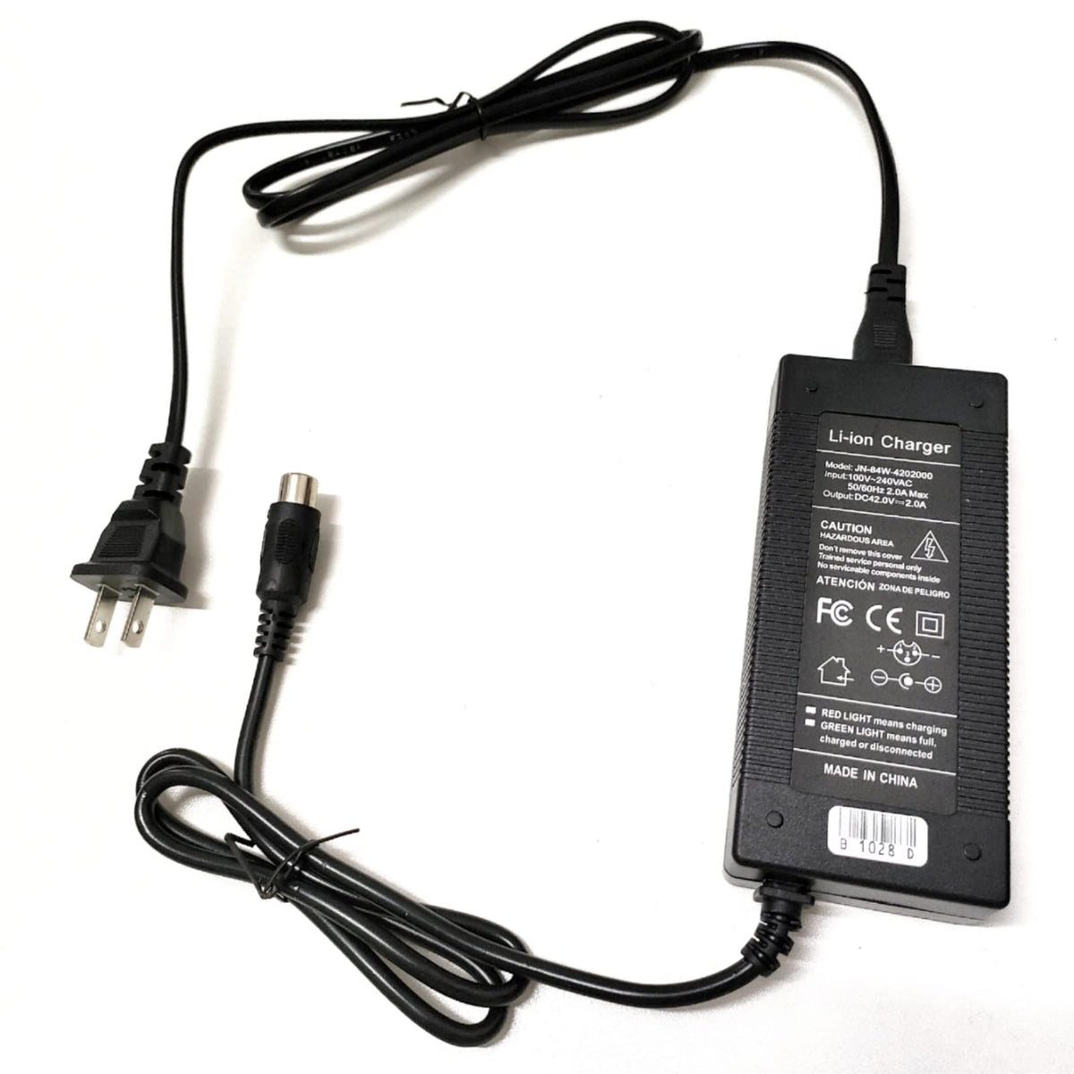 42V 2A Fast Charger X46739