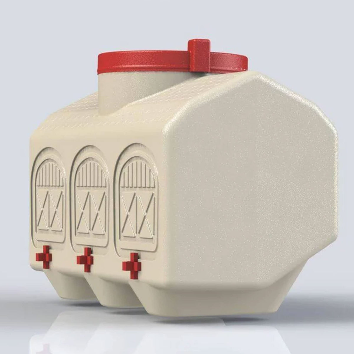 Automatic Chicken Waterer 12 Gallon M39256