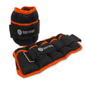 Adjustable Ankle and Wrist Weight Sets Q71307