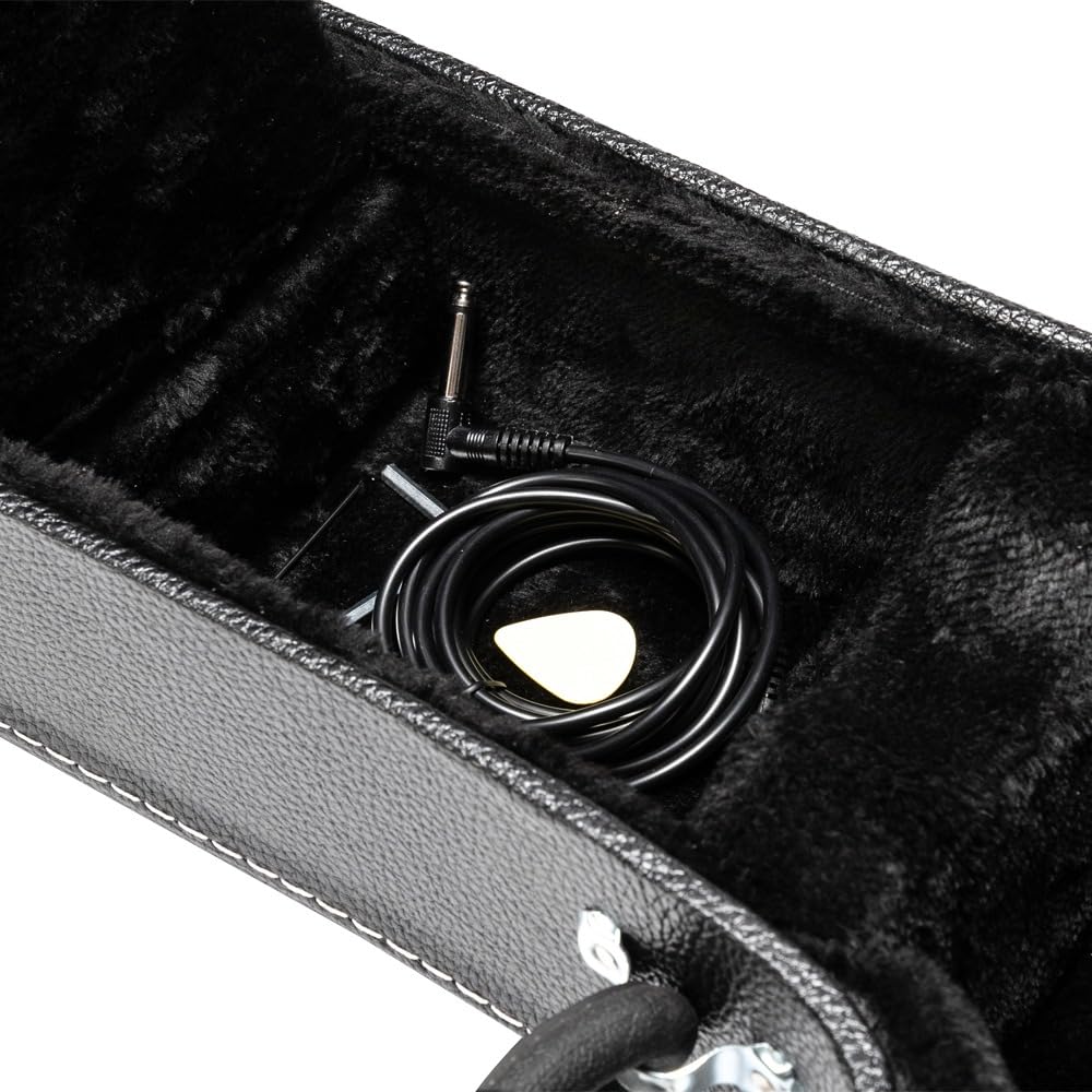 Hard Case for Semi-Hollow Hollowbody Electric Guitars C284