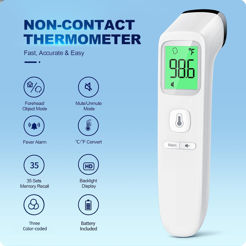 No-Touch Thermometer K661