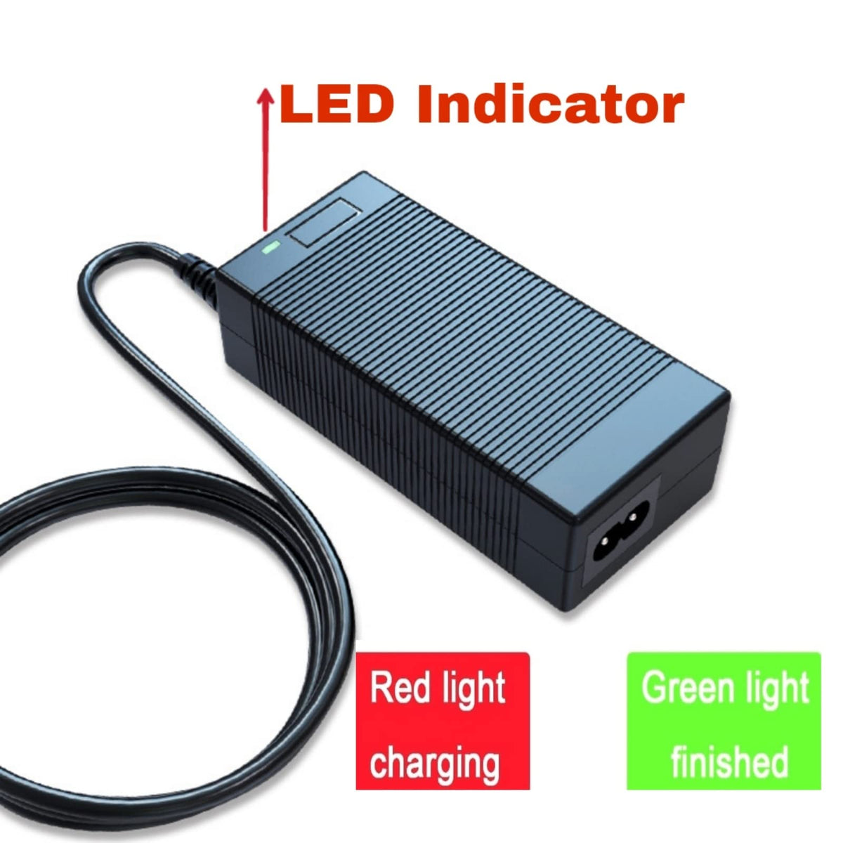 42V 2A Fast Charger X46739