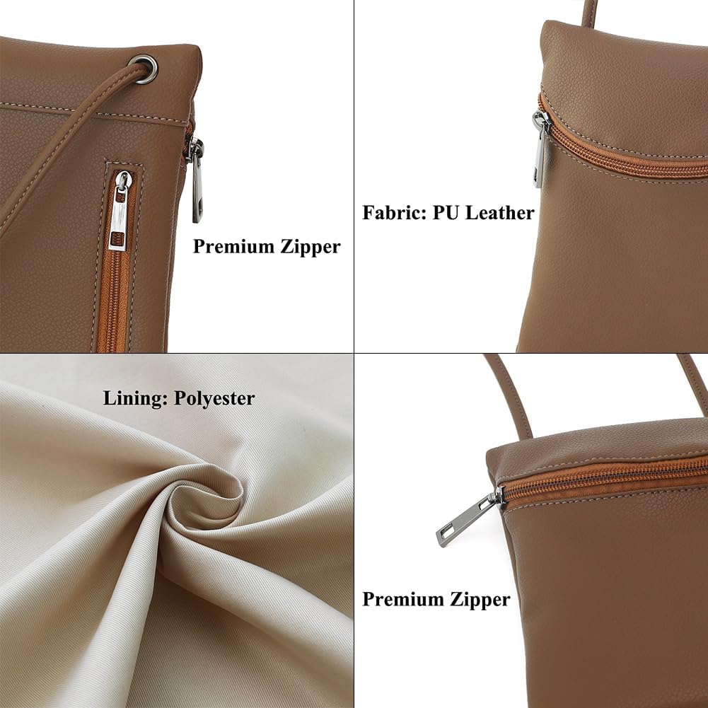 Crossbody Phone Purse Bag With Shoulder Strap U619024