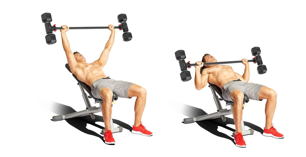 Dumbbell Converter, Up to 220LB Capacity X66773