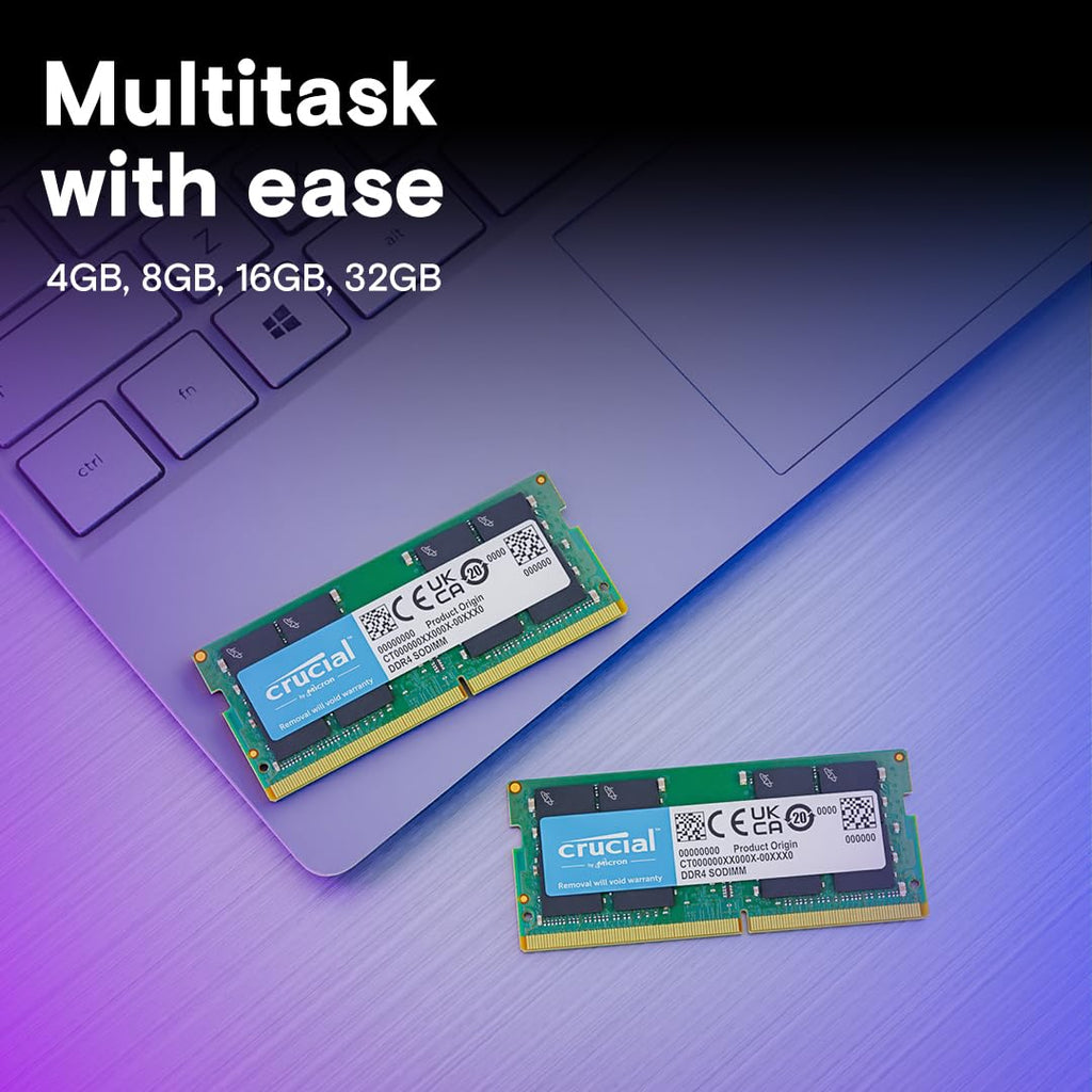 8GB DDR4 SODIMM P603