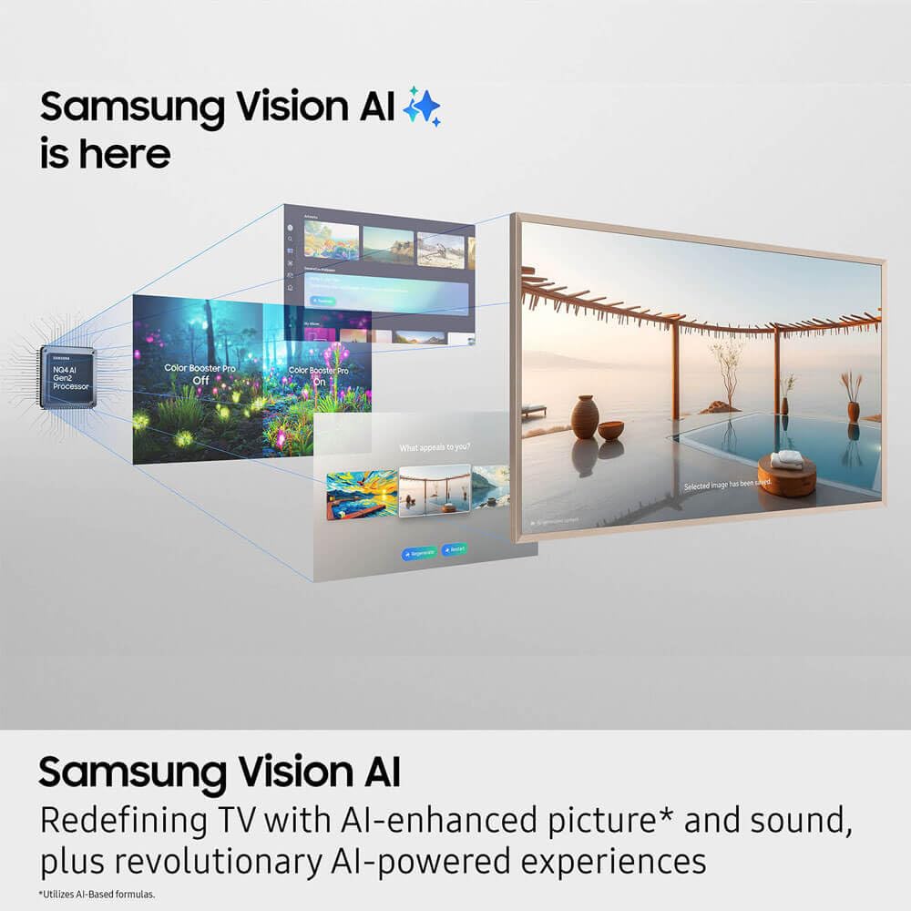 85 inch 4K Neo QLED Smart TV I8472