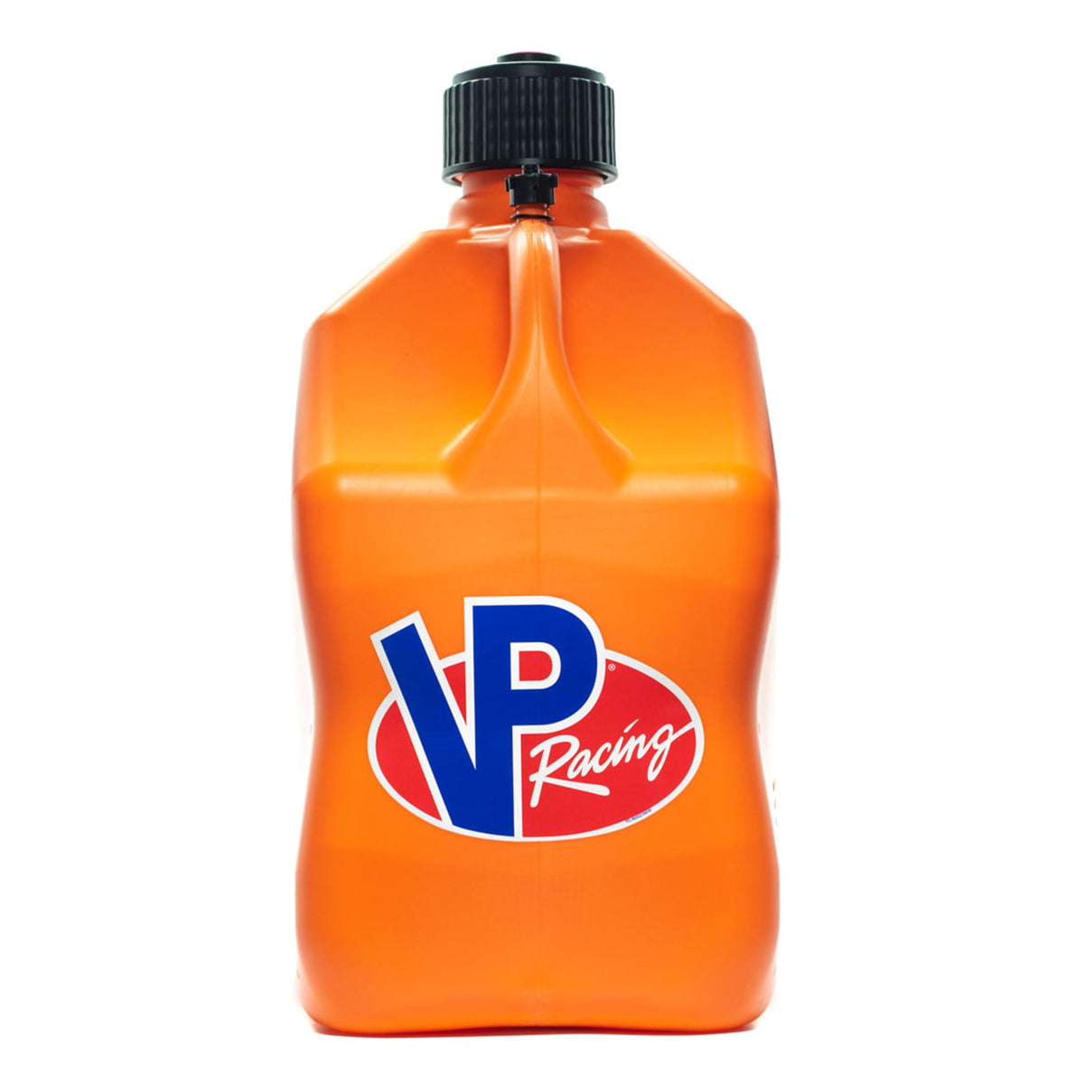 5 Gallon Square Plastic Utility Jug with Hose 4 Pack R1843