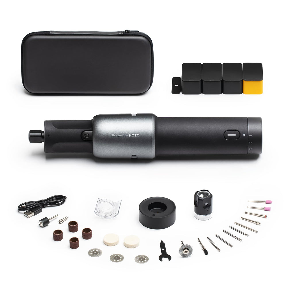 Cordless Rotary Tool Kit O4149