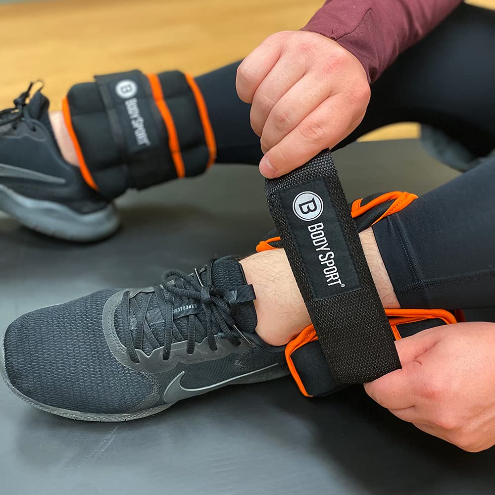 Adjustable Ankle and Wrist Weight Sets Q71307