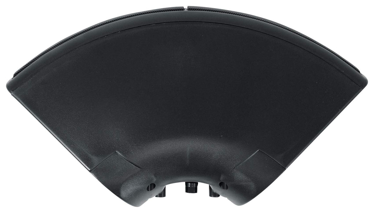 Black Dual 4" Indoor/Outdoor 70V Speaker, 2-Pack O738