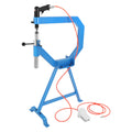Pneumatic Planishing Hammer with 3 Anvils W130179