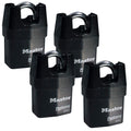 High Security Padlocks with 8 Keys G9751