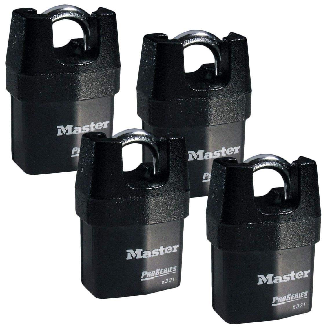High Security Padlocks with 8 Keys G9751