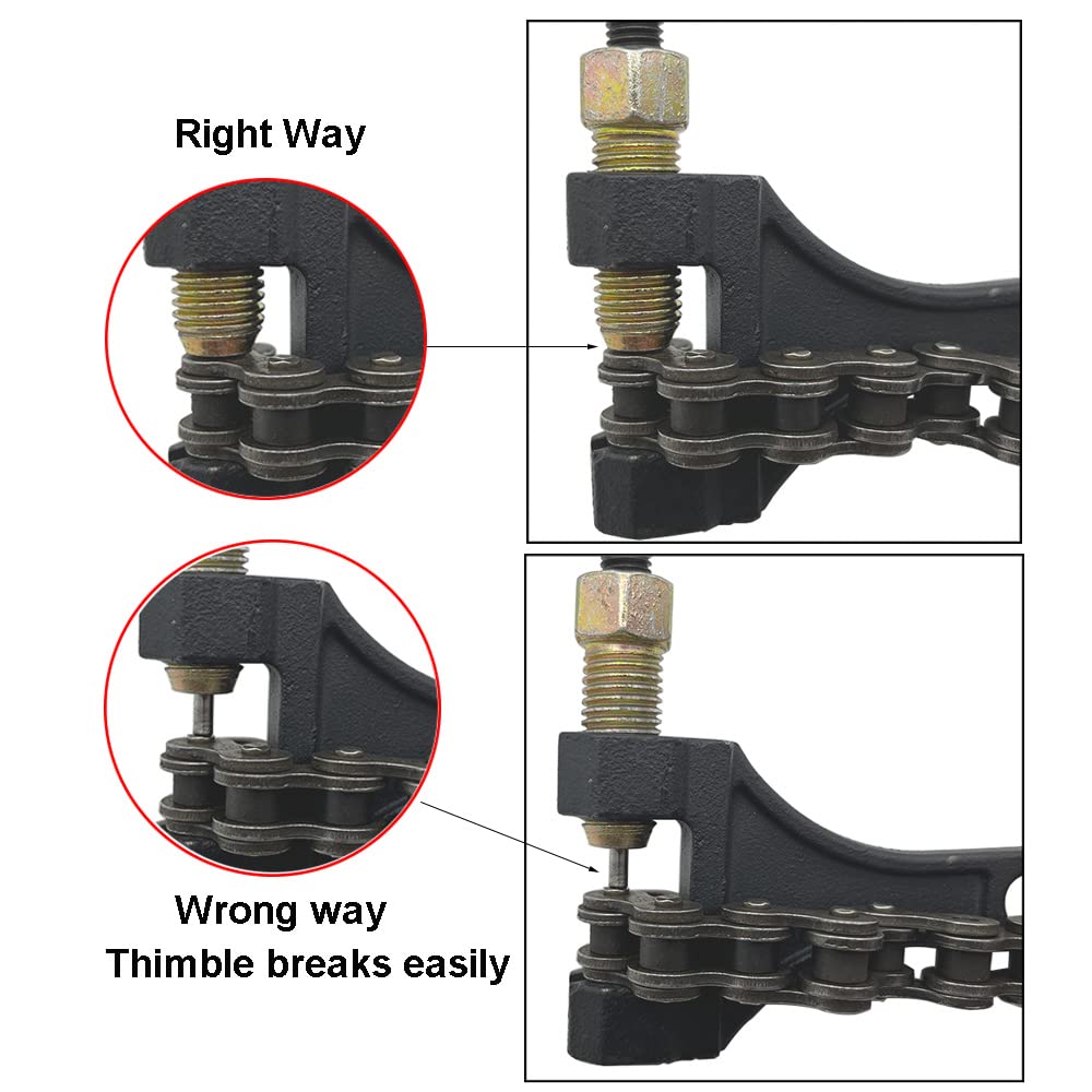 Chain Breaker Riveting Tool Q3441