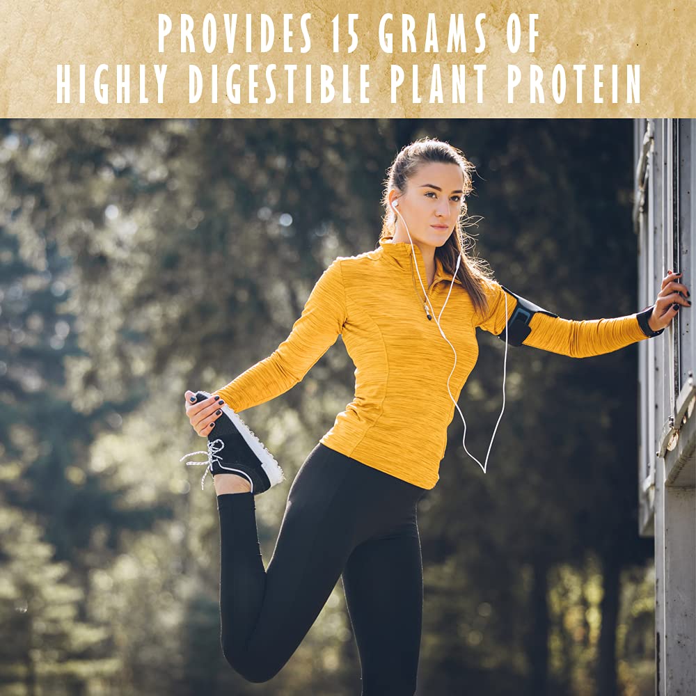 Organic Plant Protein Powder J353