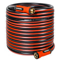 100ft Garden Hose 5/8in I.D. with Swivel Brass Handle M95826