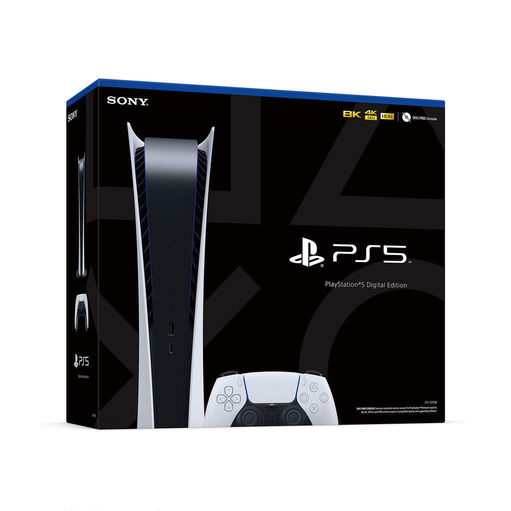 PlayStation 5 Digital Edition N45026