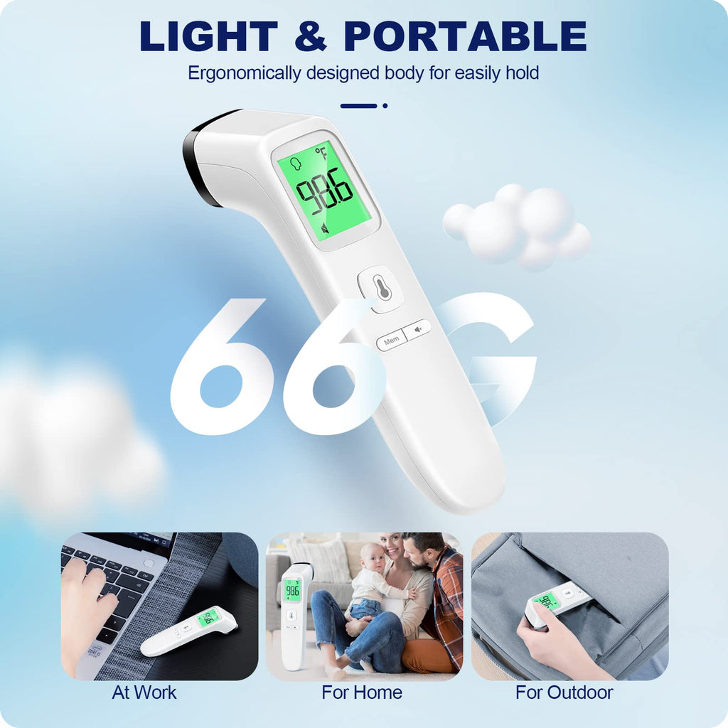 No-Touch Thermometer K661