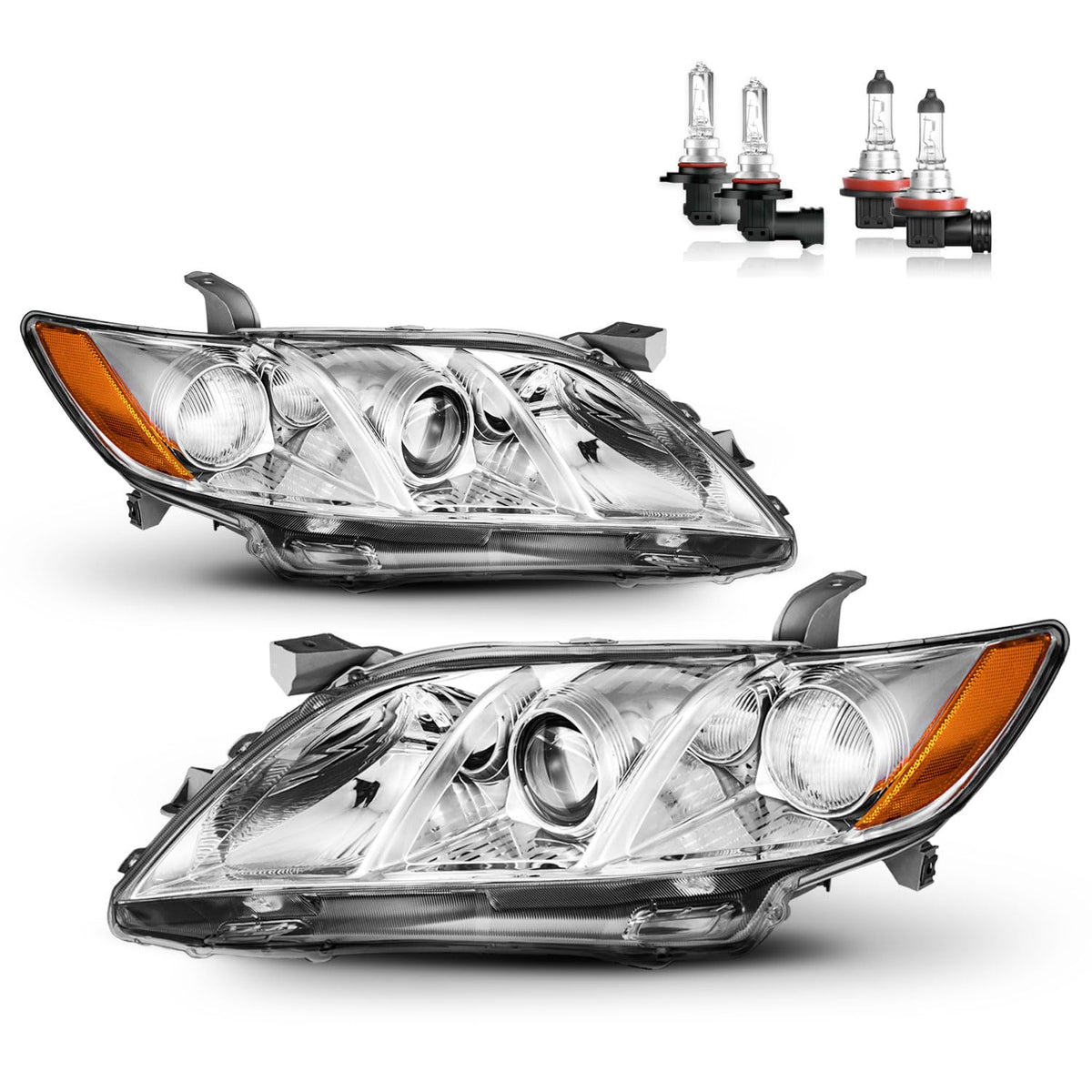 Headlights Assembly E89812