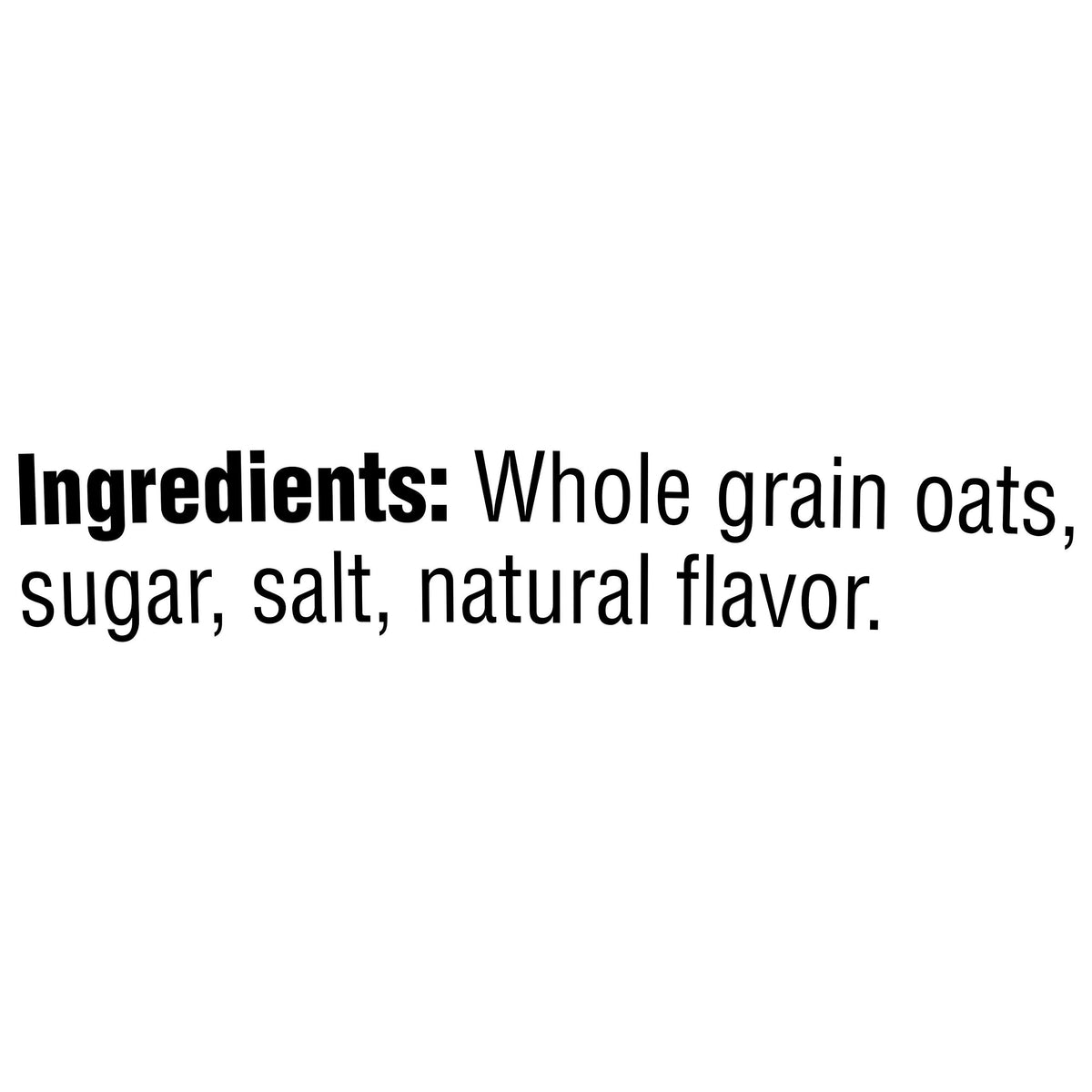 Instant Oatmeal Maple Brown Sugar 1.69 Oz Pack of 5 B90252