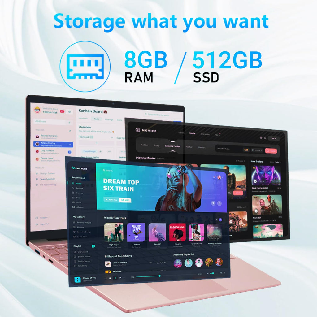 15.6 Inch Laptop U344
