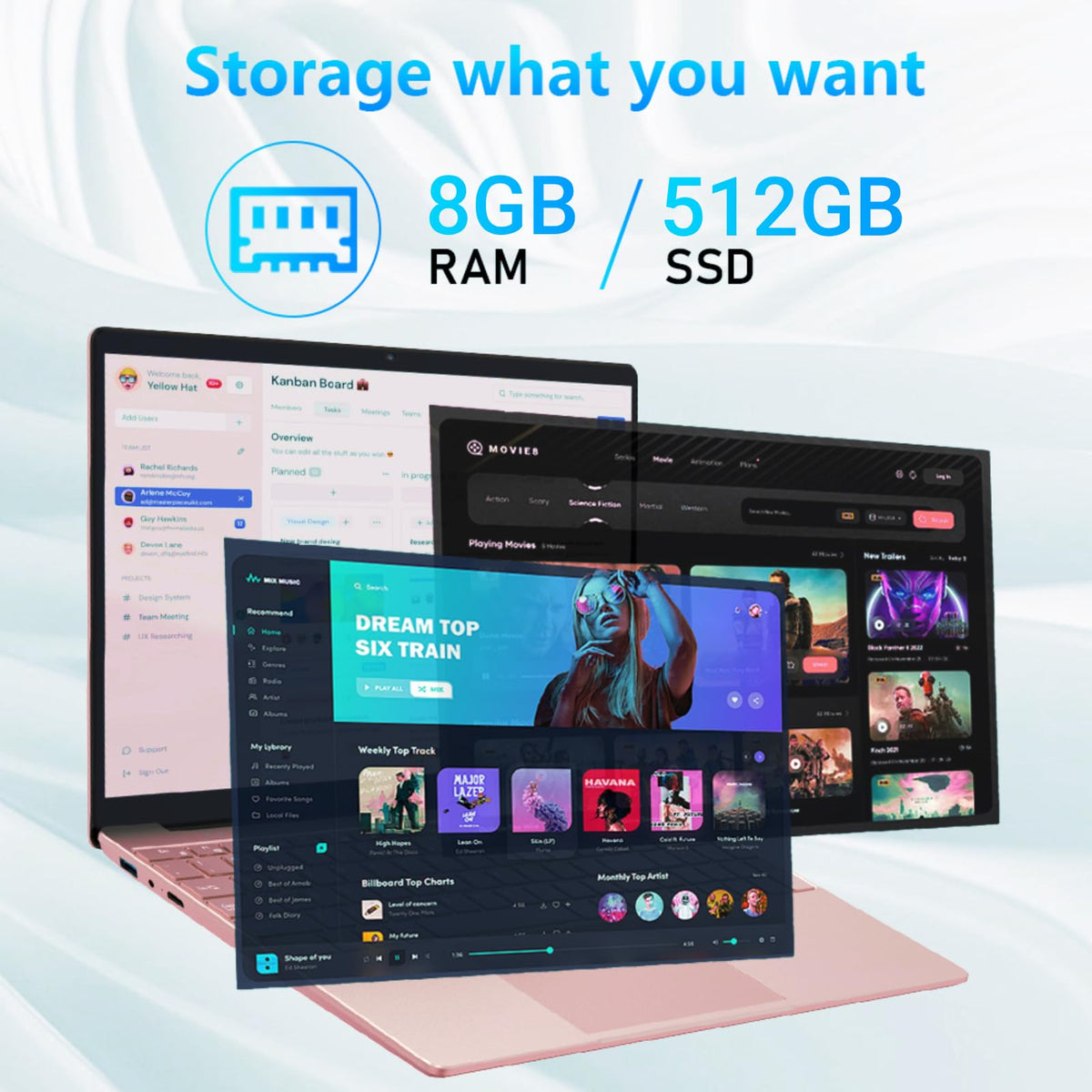 15.6 Inch Laptop U344