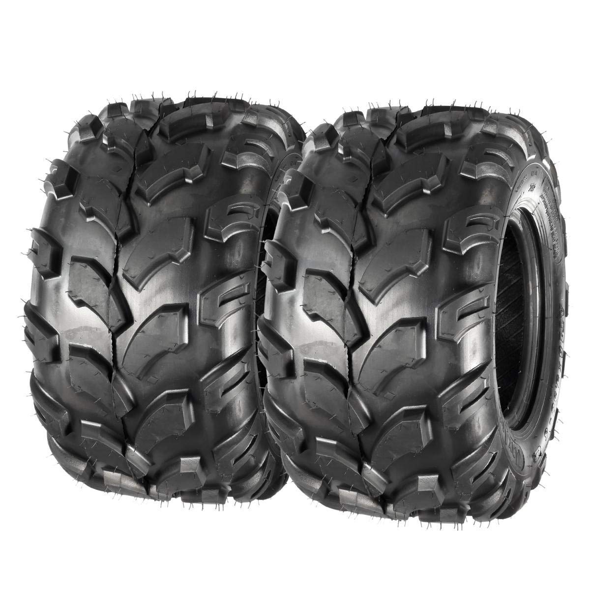 2PCS Sport ATV Tires 18x9.5-8 4PR Off-Road Mud Sand Tires Y20131