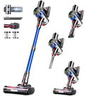 600W 50Kpa 65Mins Cordless Stick Vacuum Cleaner Y593102