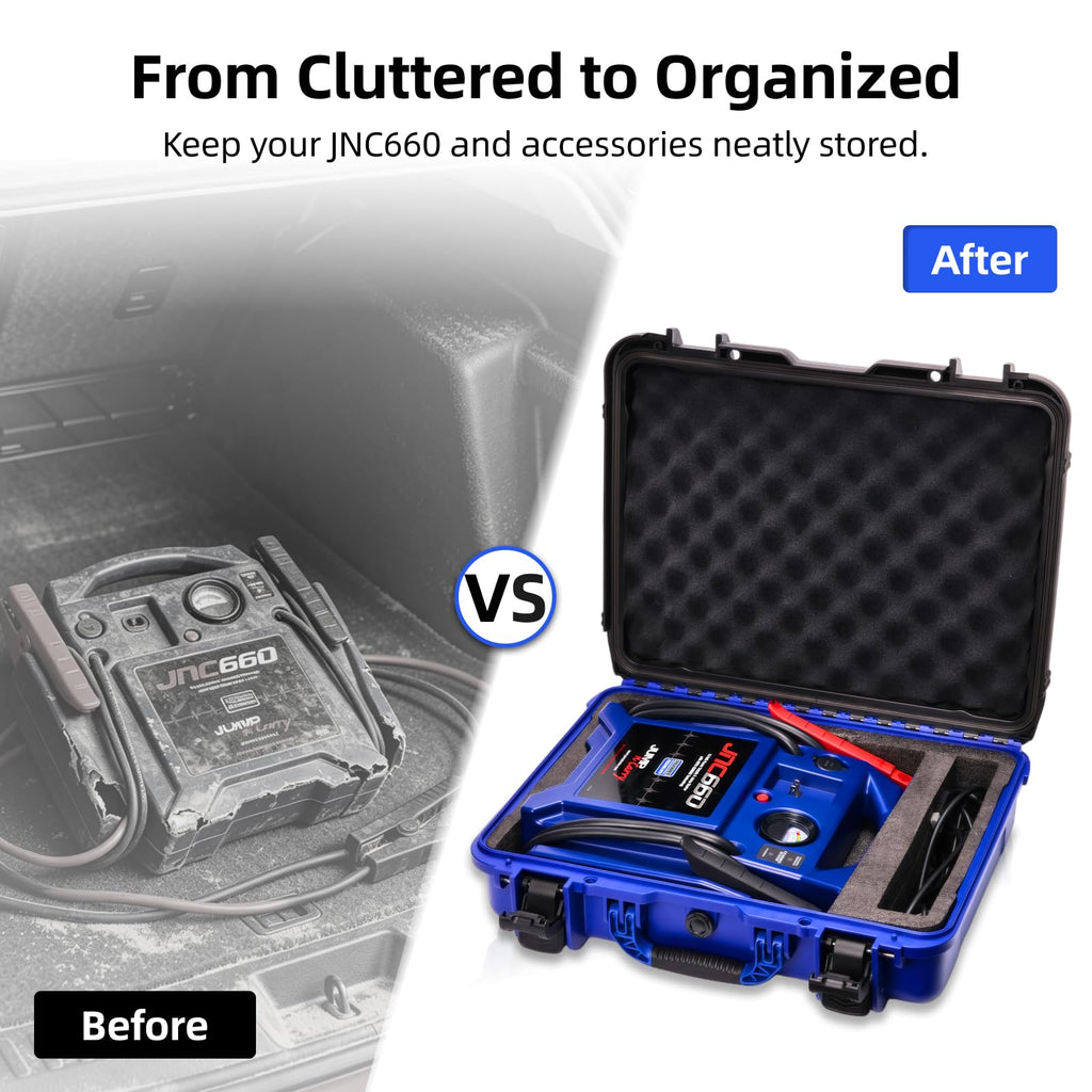 Hard Shell Carrying Case G912670