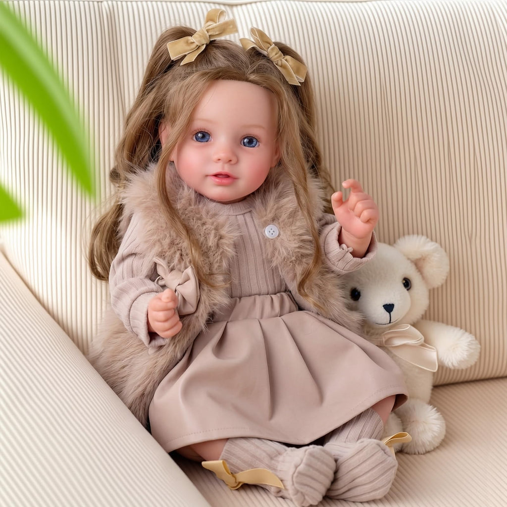 20 Inch Reborn Baby Dolls A1897