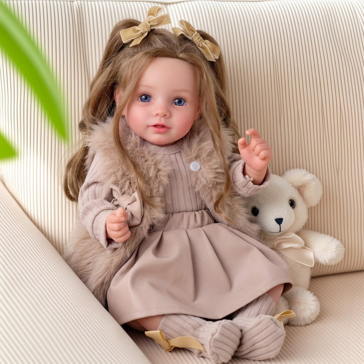 20 Inch Reborn Baby Dolls A1897