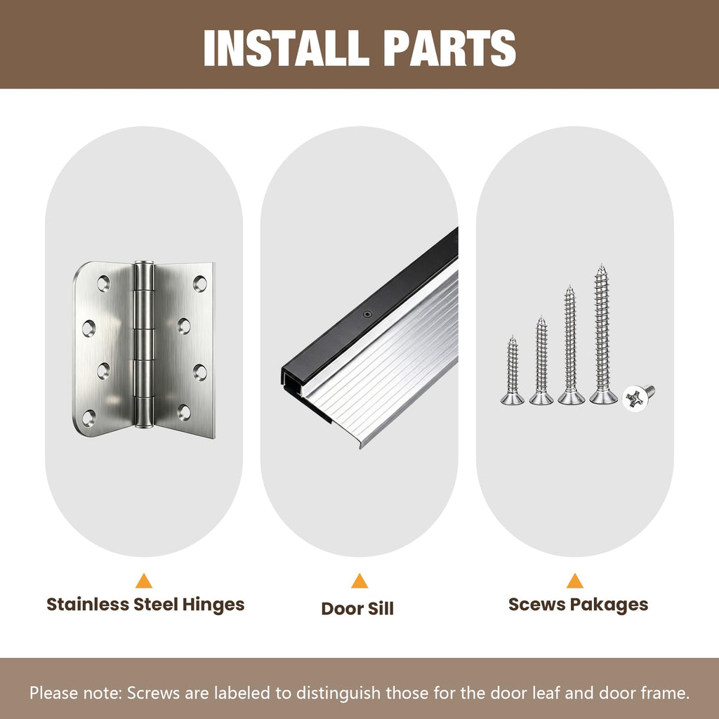 White 9-Lite Fiberglass Entry Door Q963