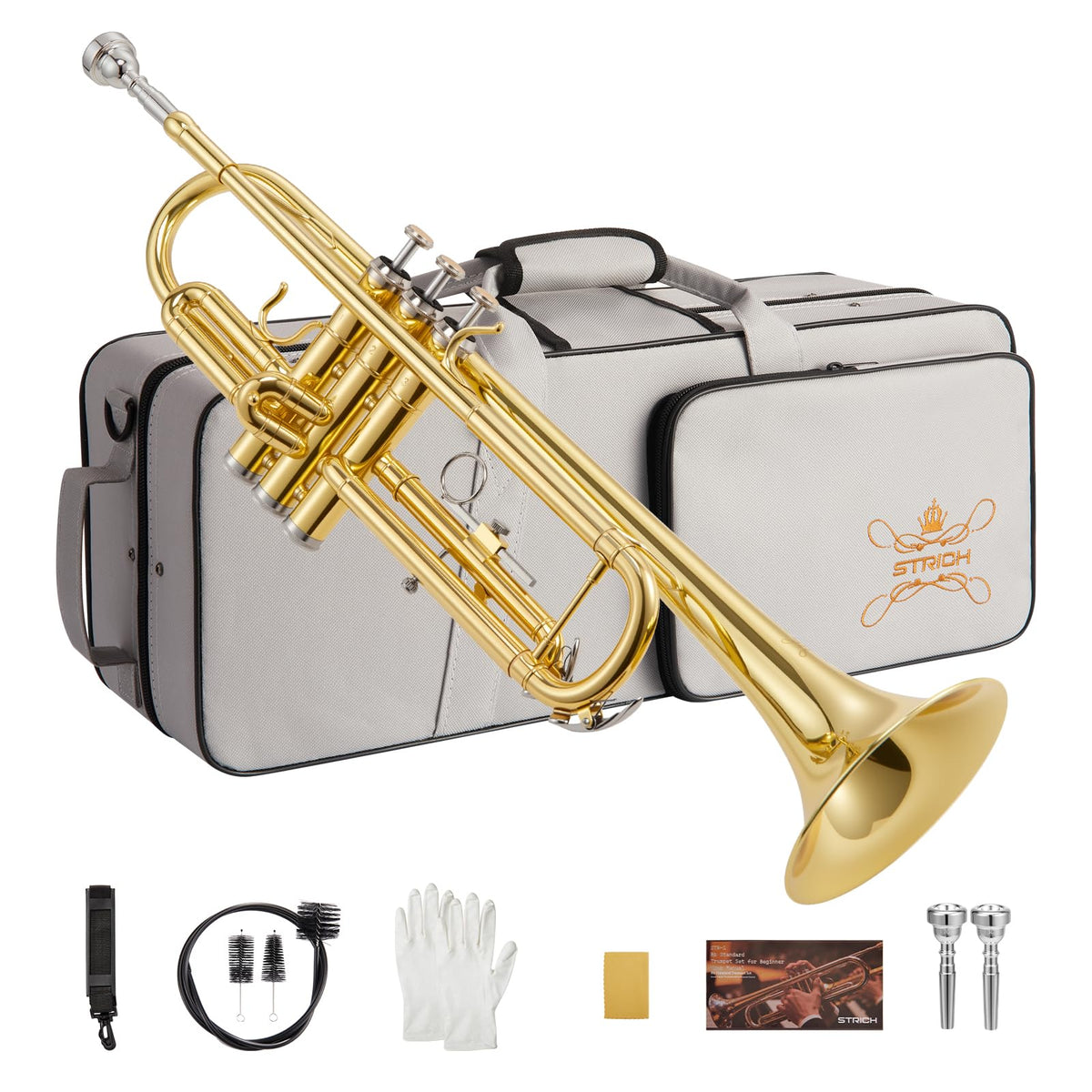 Bb Standard Trumpet Set N59311