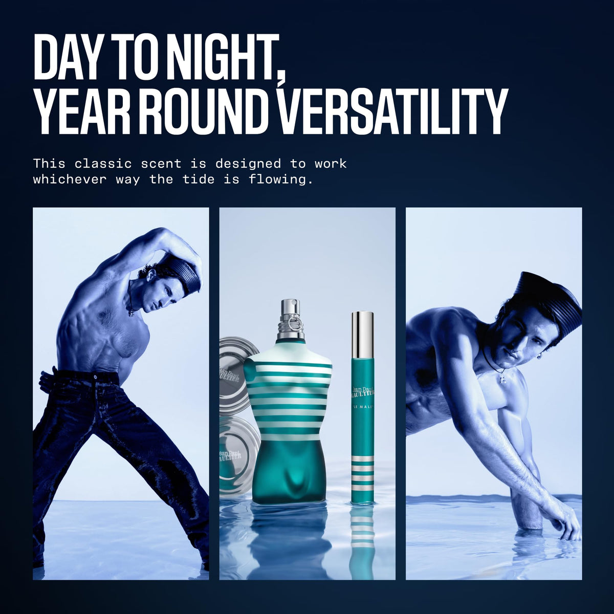 Le Male Eau de Toilette 2-Piece Gift Set U318288