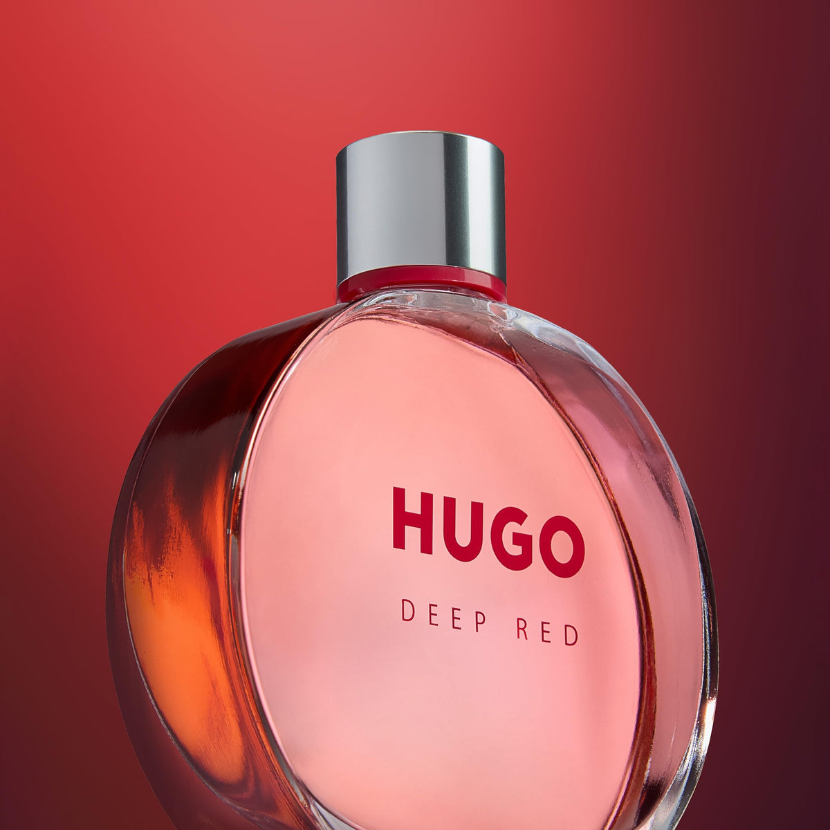 Deep Red Eau de Parfum Ambery Women's Perfume D45793