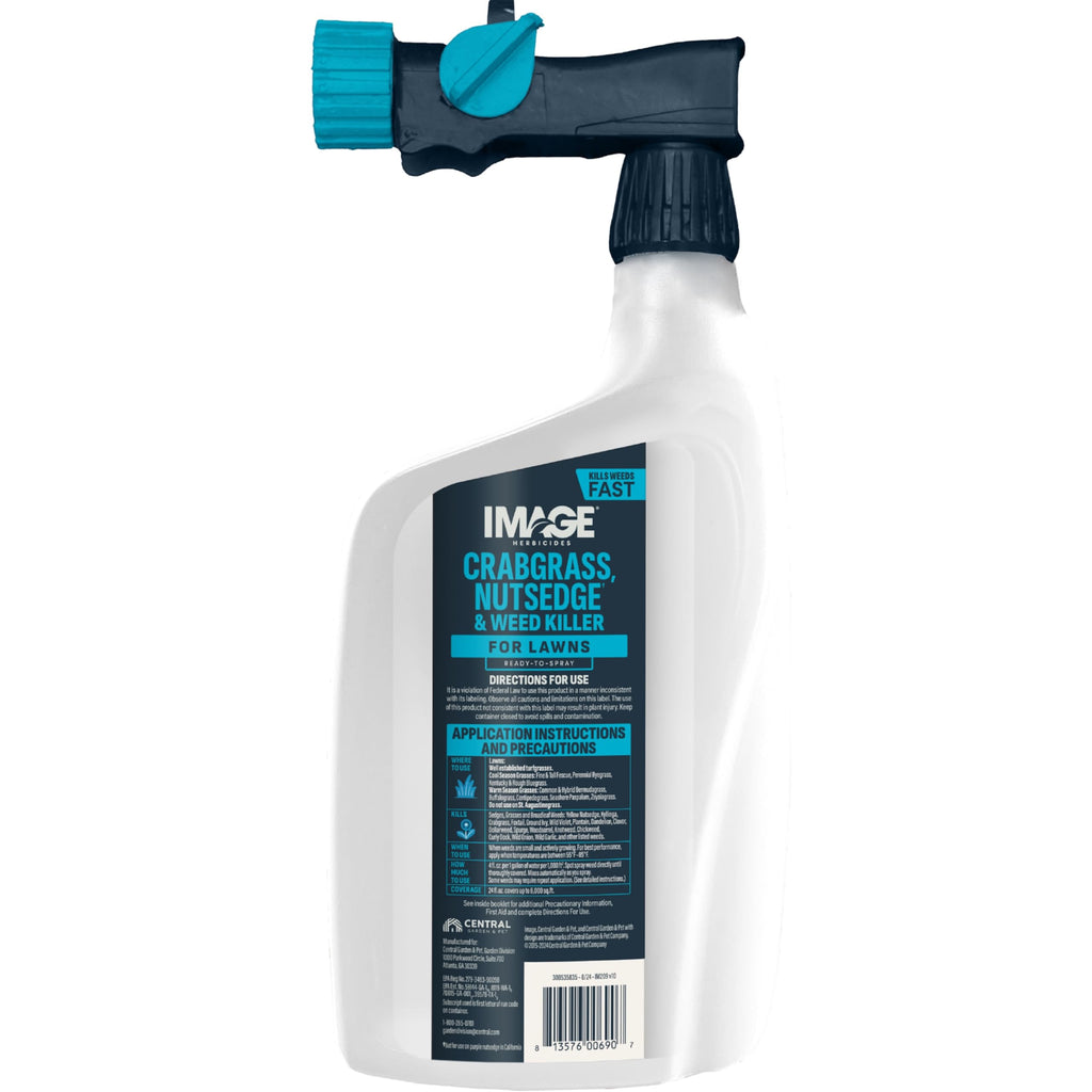 24 fl oz Weed Killer J9175