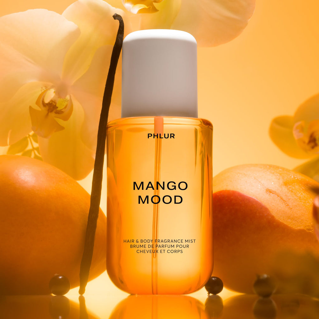 Mango Mood Body Mist 8 Fl Oz J49609