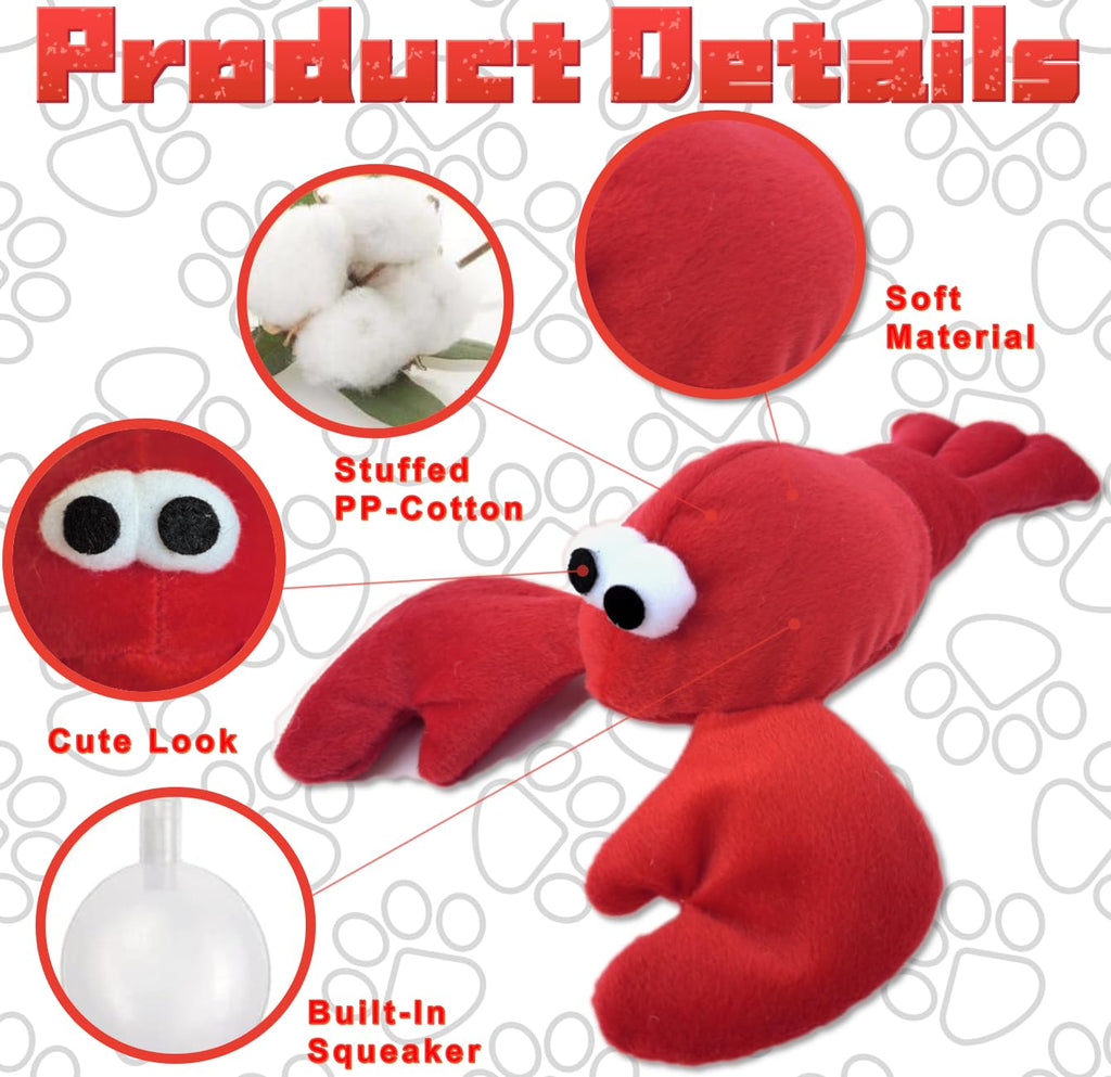 Plush Dog Toy L97859