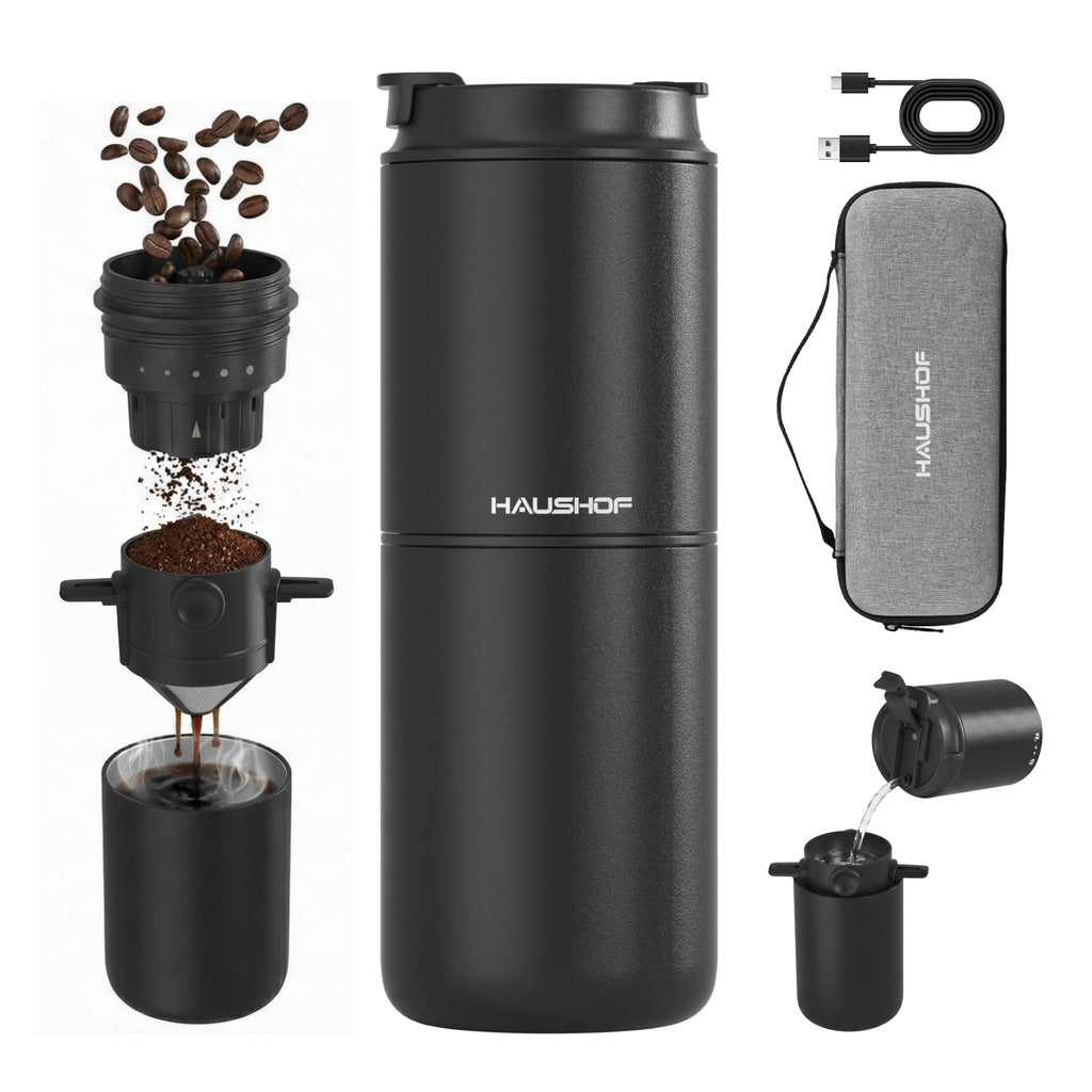 Rechargeable Electric Grinder H11170