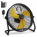 18" Brushless Cordless Floor Fan T140