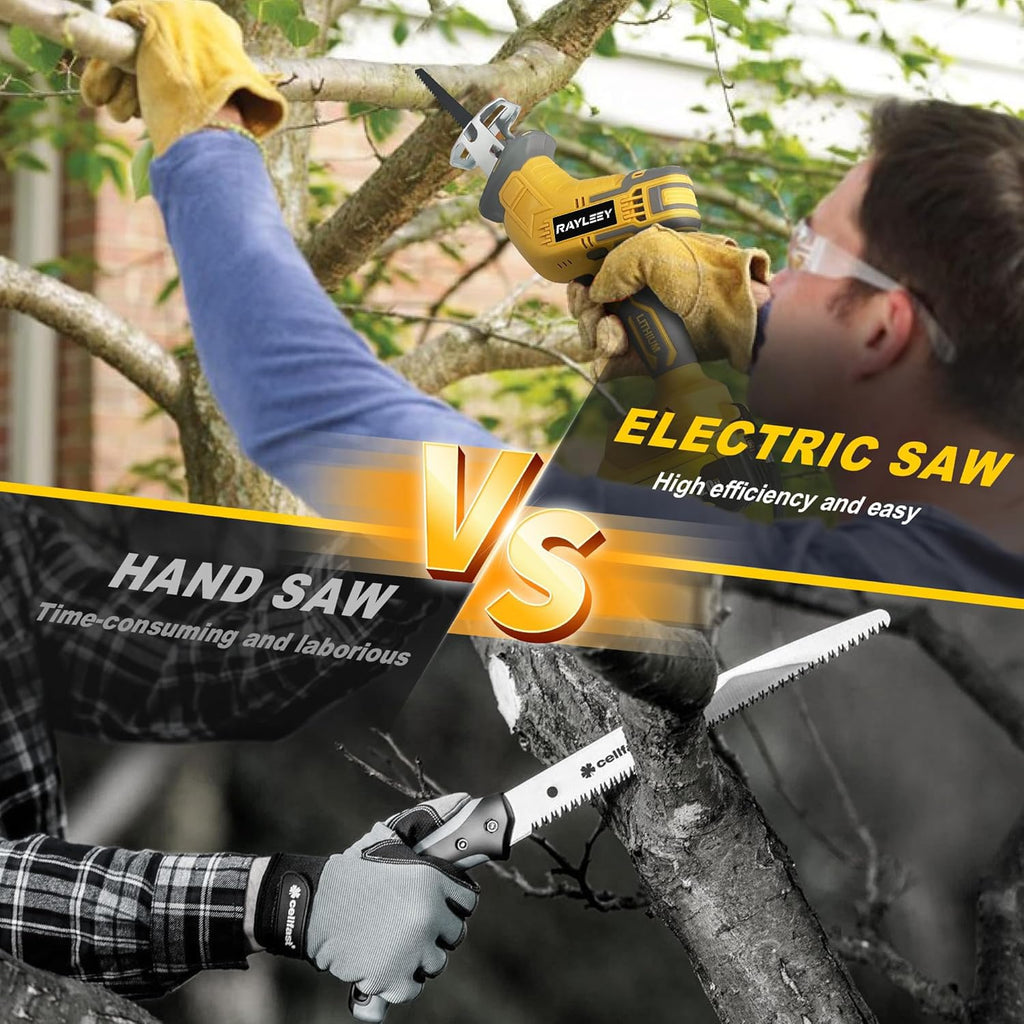 Cordless Reciprocating Saw V743407