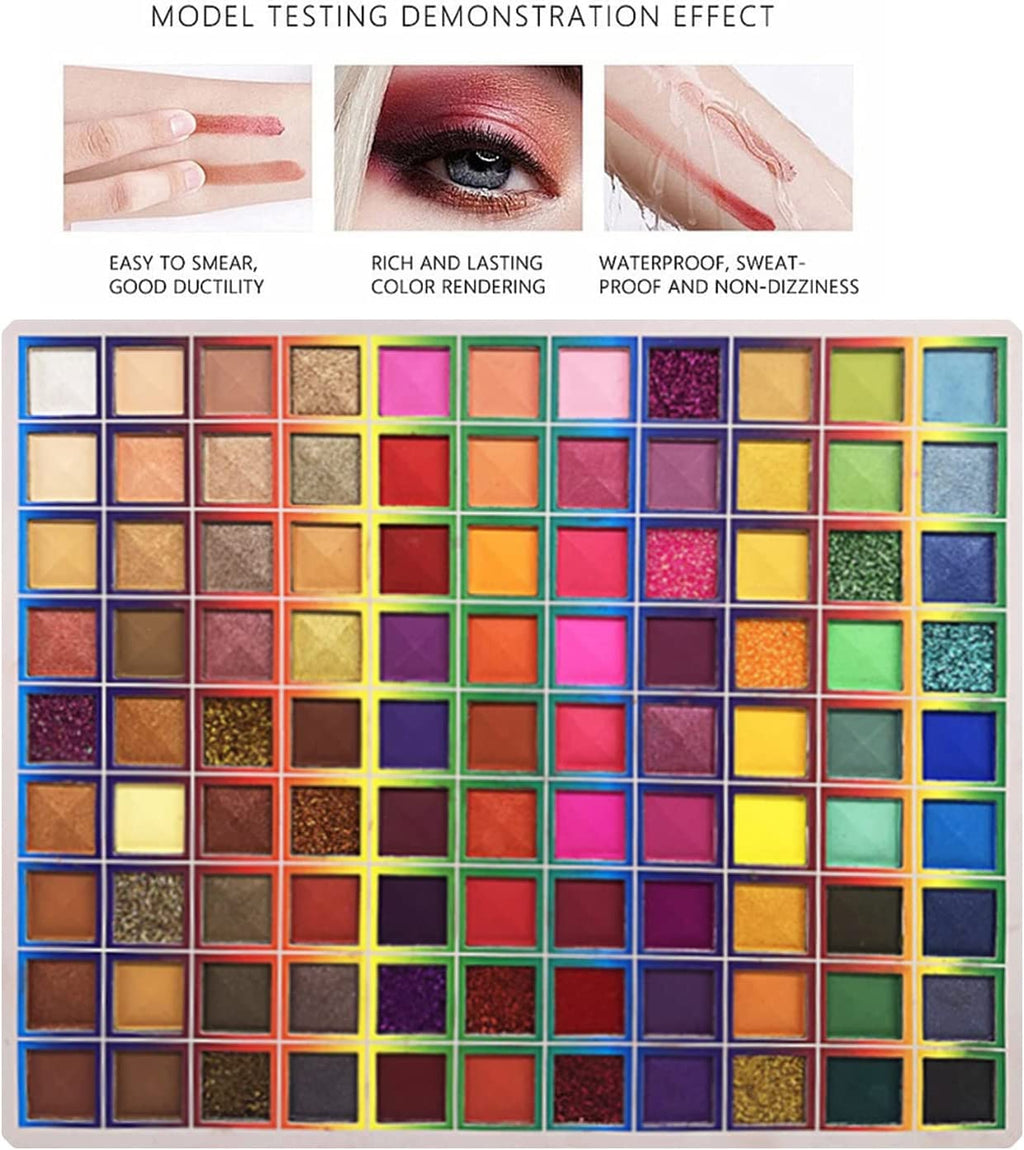 99 Colors Eyeshadow Palette I61928