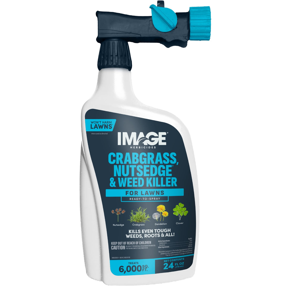 24 fl oz Weed Killer J9175